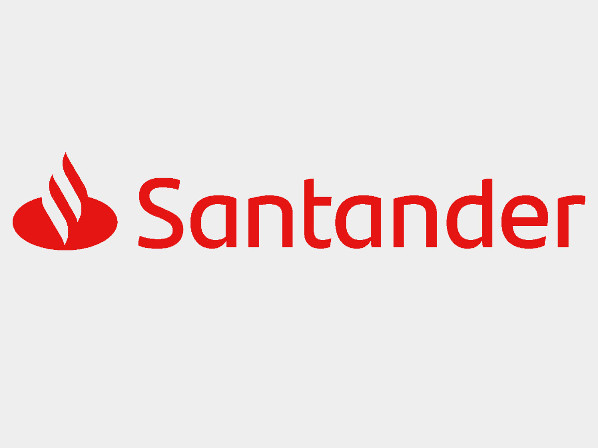 Santander Desktop Widget