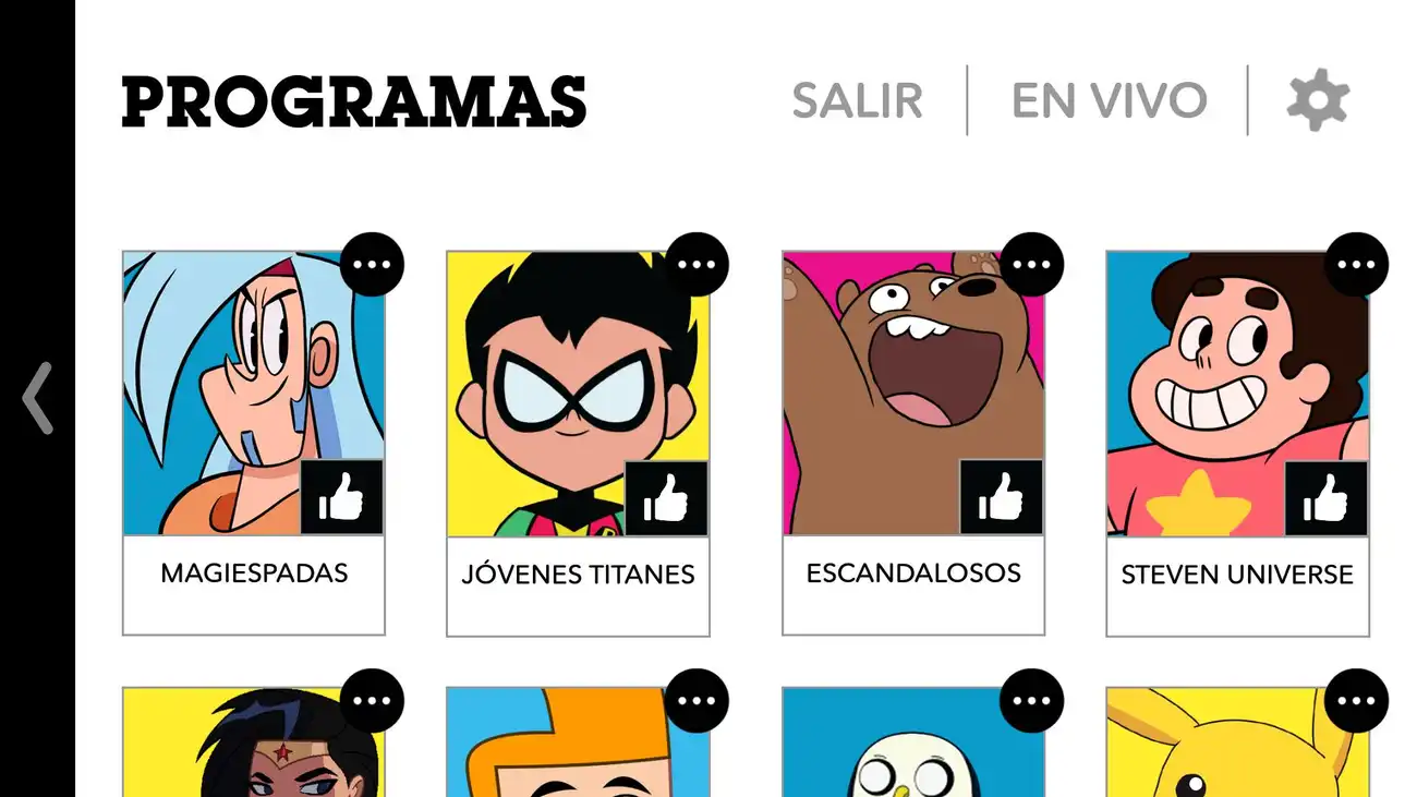 Cartoon Network Go