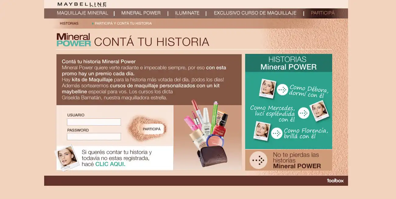 Mineral Power