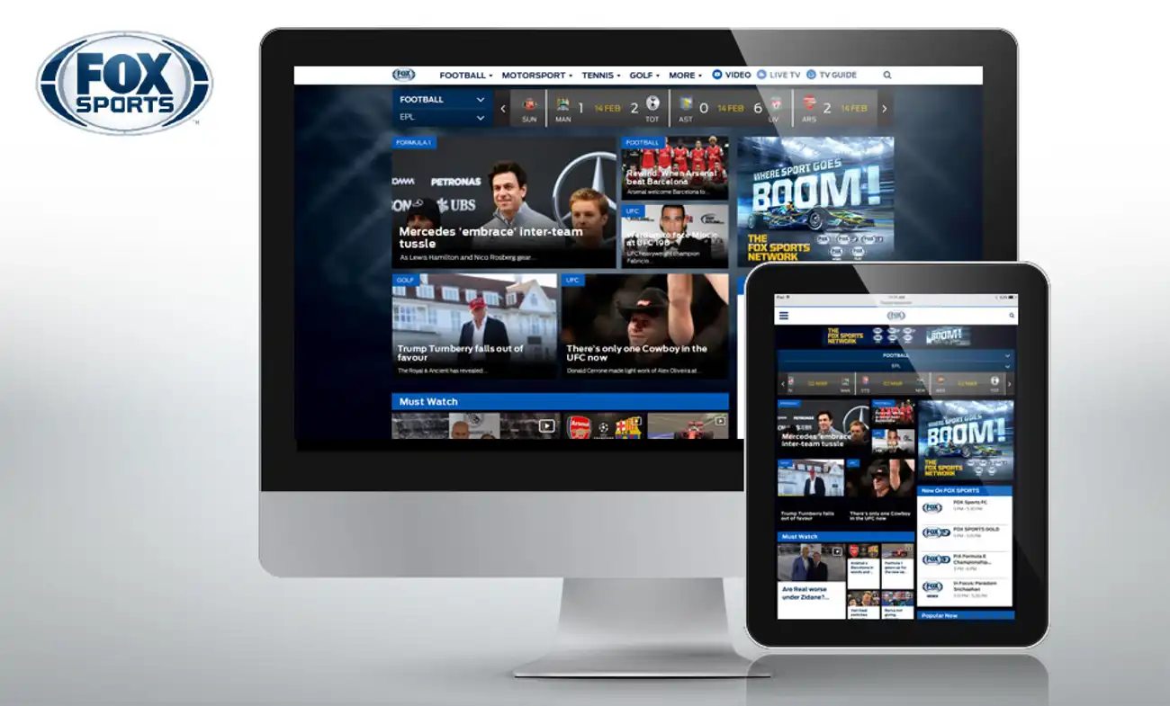 Fox Sports Asia