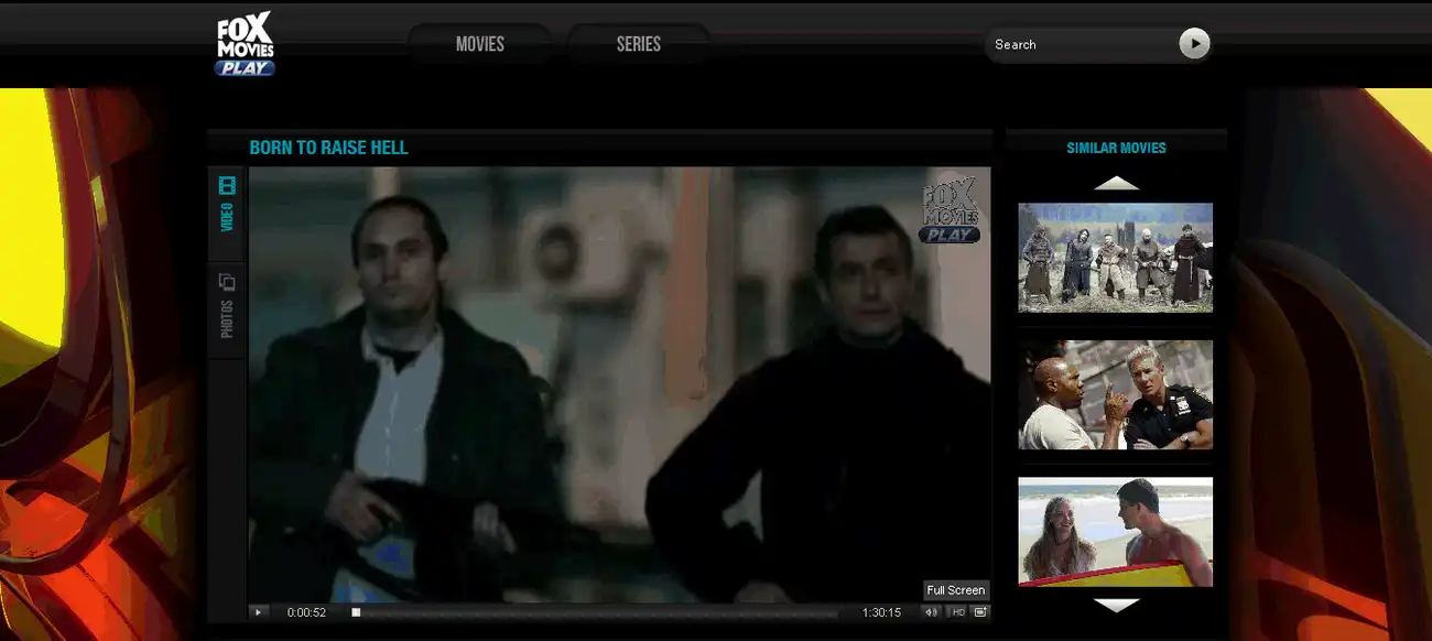 Fox Movies Play Asia