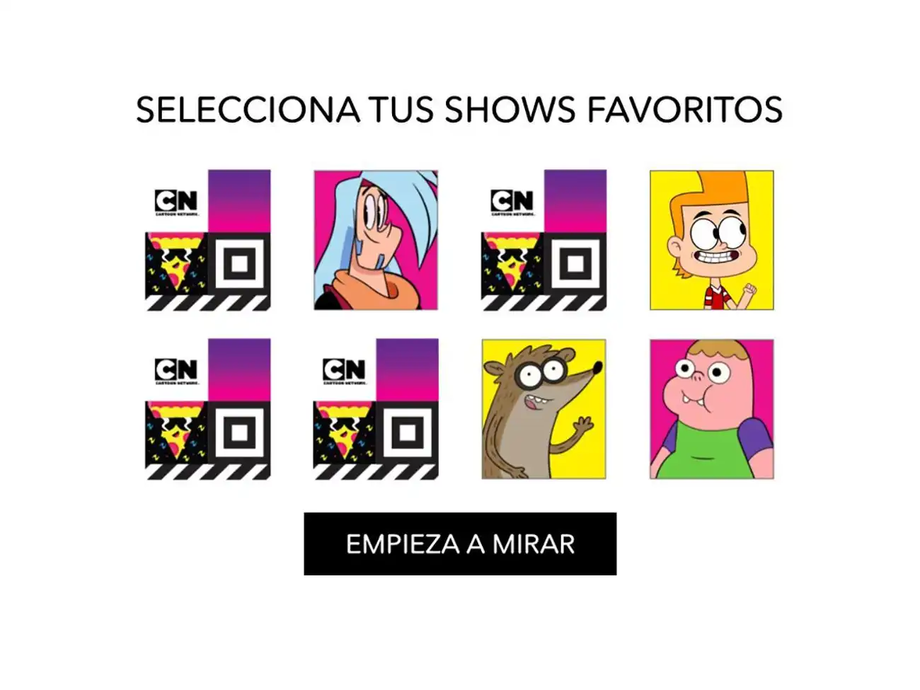 Cartoon Network Go