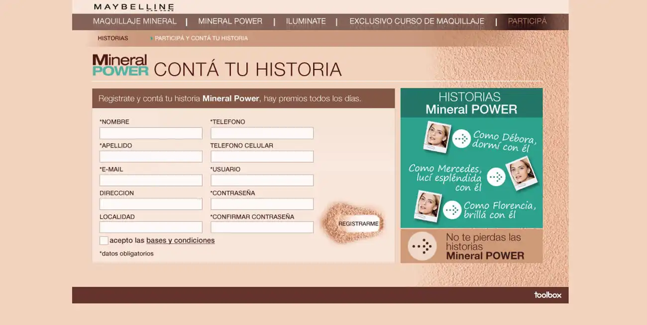 Mineral Power