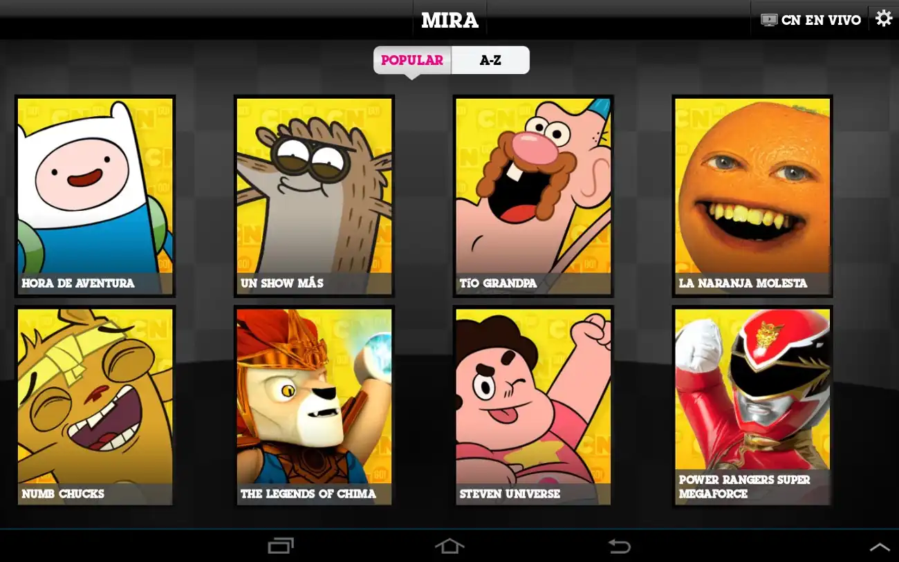 Cartoon Network Go