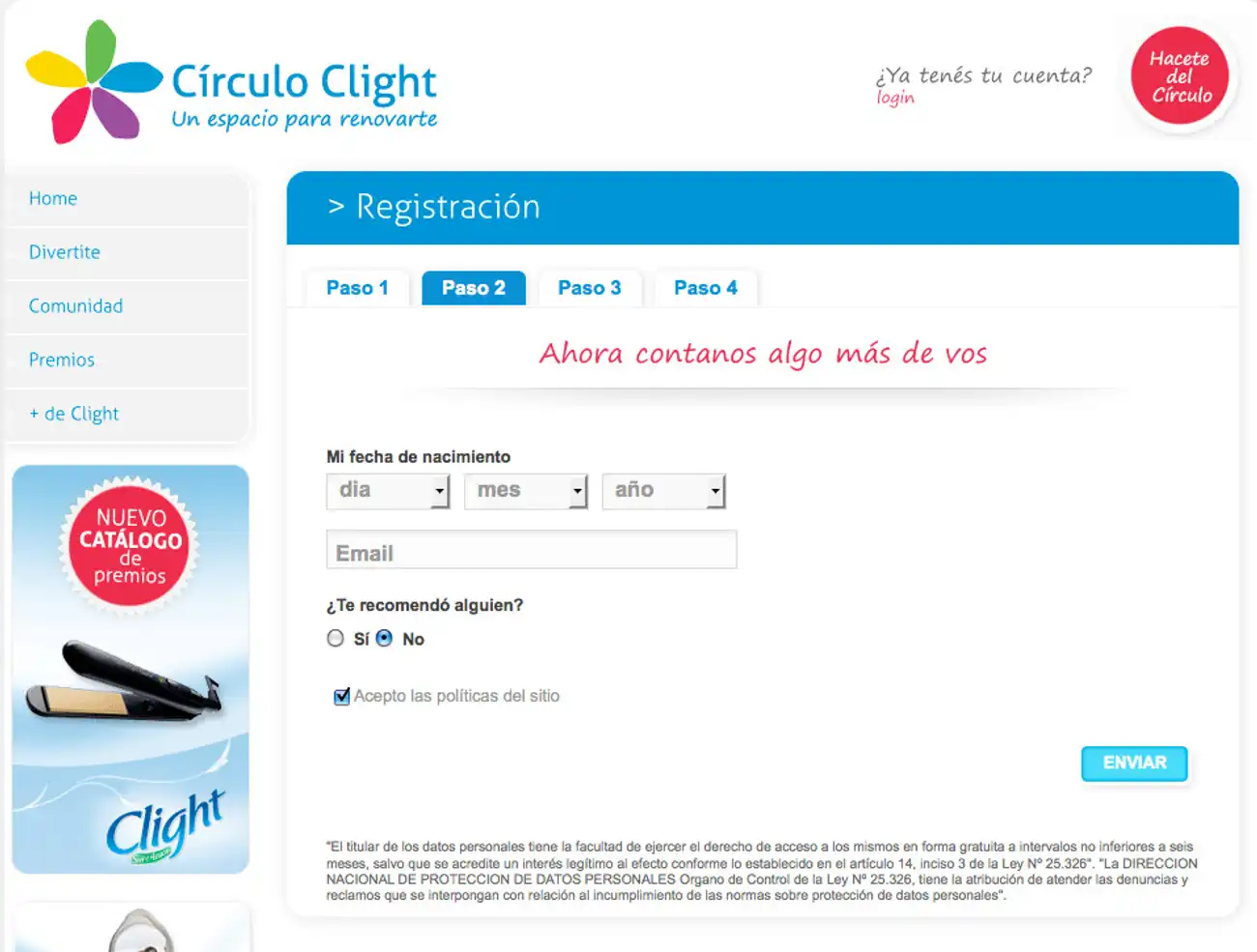 Clight