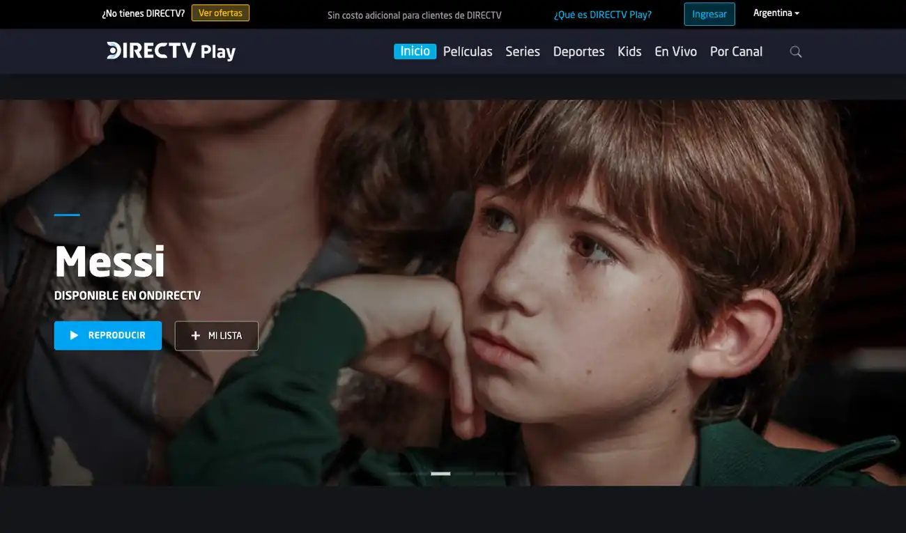 Directv Play