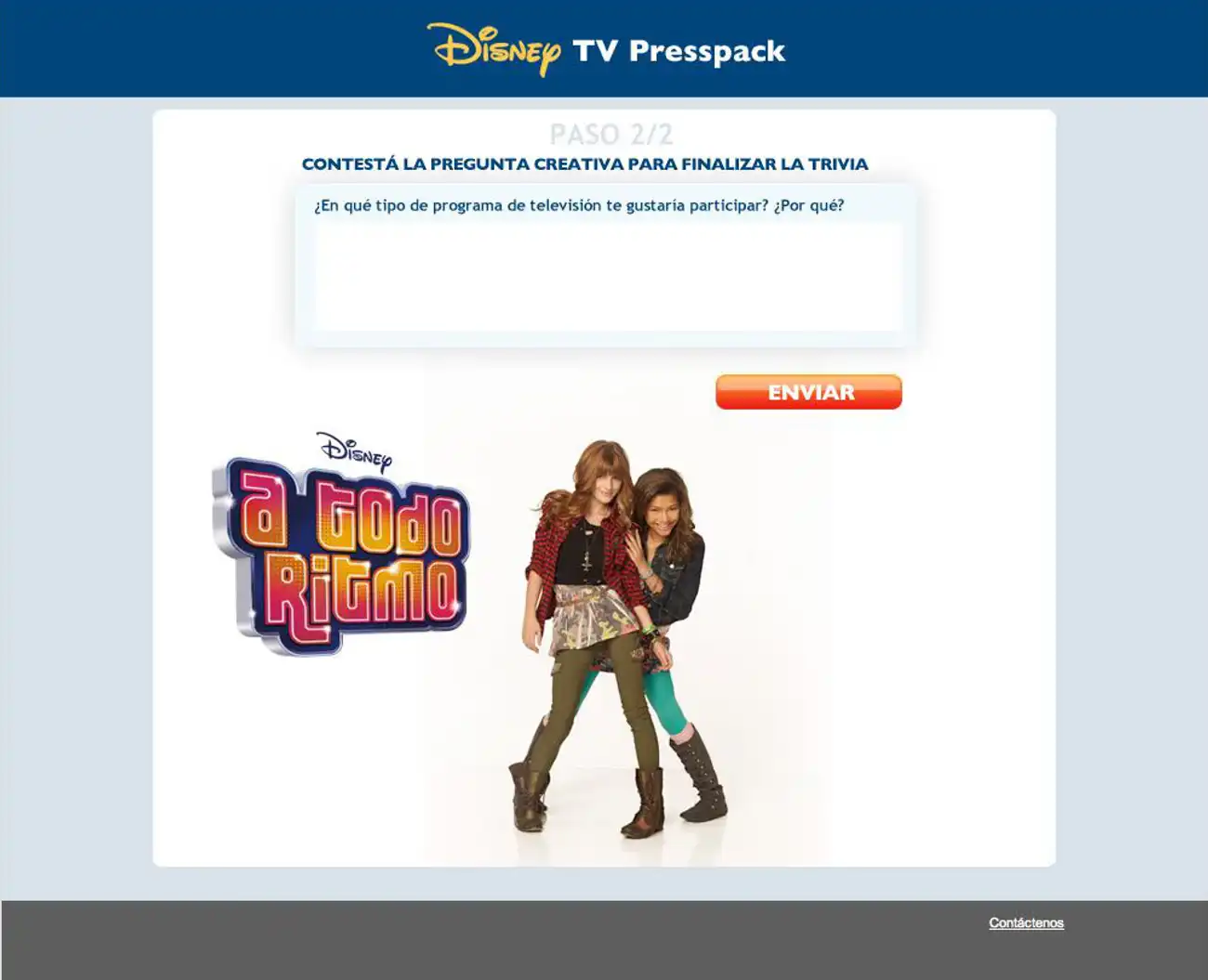 Disney LA PressPack