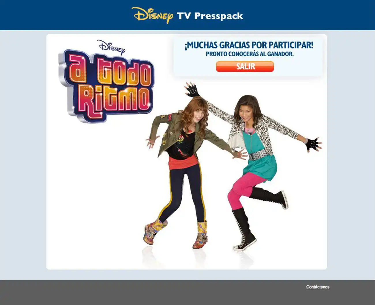 Disney LA PressPack