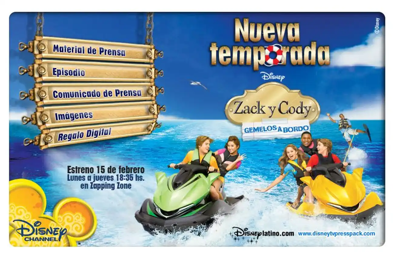 Disney LA PressPack