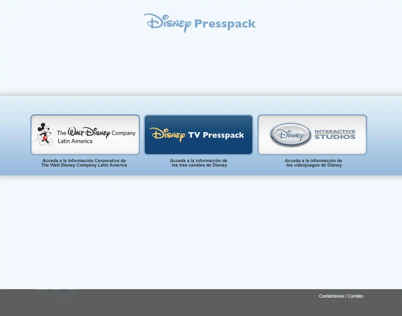 Disney LA PressPack