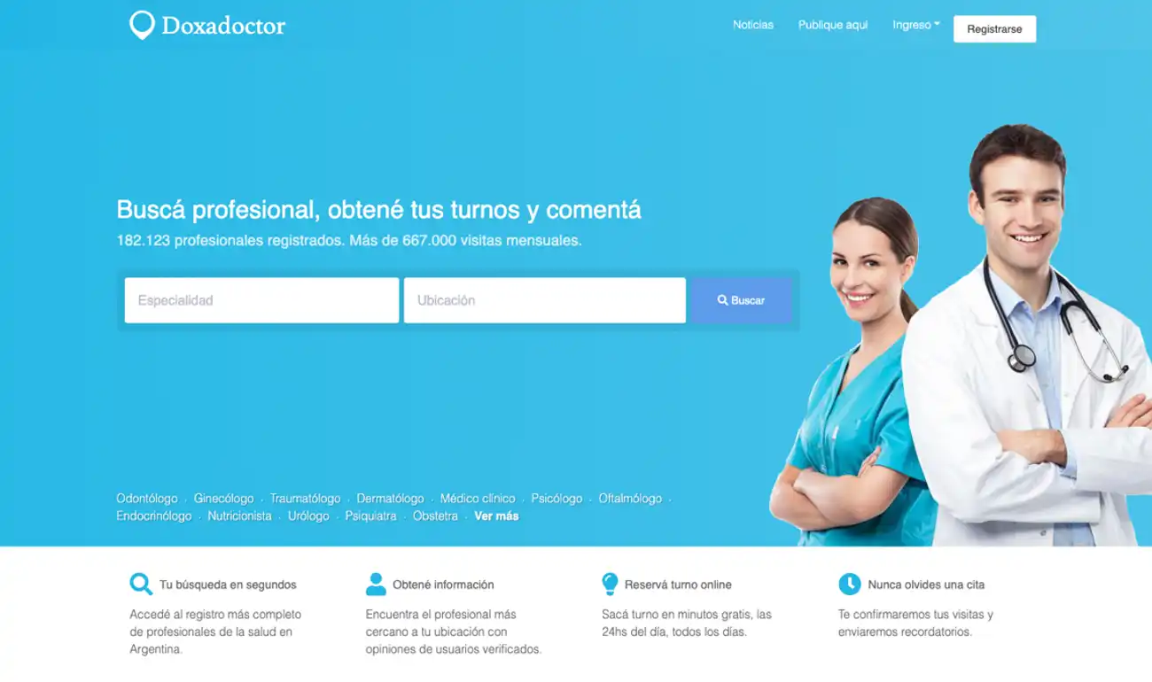 Doxadoctor