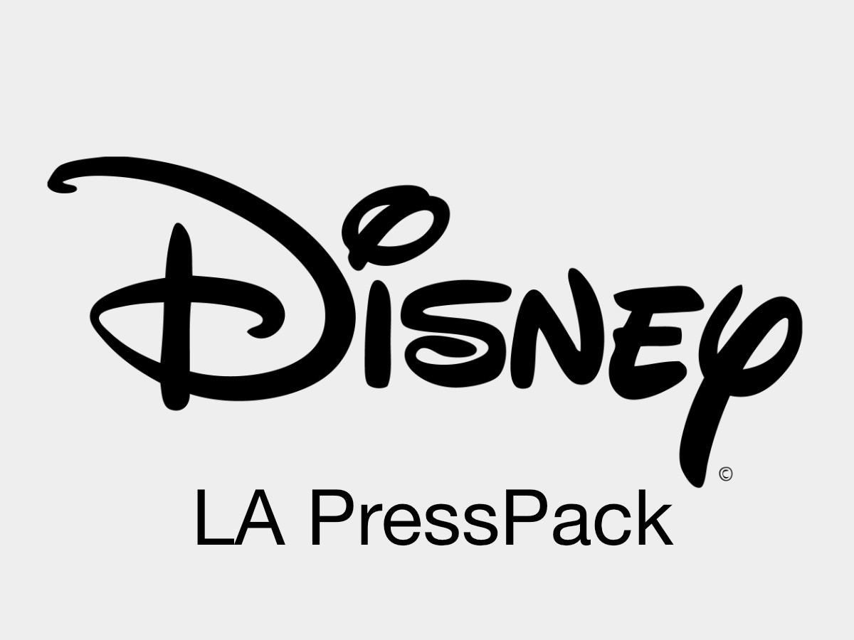 Disney LA PressPack